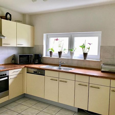 Ferienwohnung Annabelle บอดมัน-ลุดวิกส์ฮาเฟิน ภายนอก รูปภาพ
