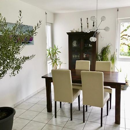 Ferienwohnung Annabelle บอดมัน-ลุดวิกส์ฮาเฟิน ภายนอก รูปภาพ